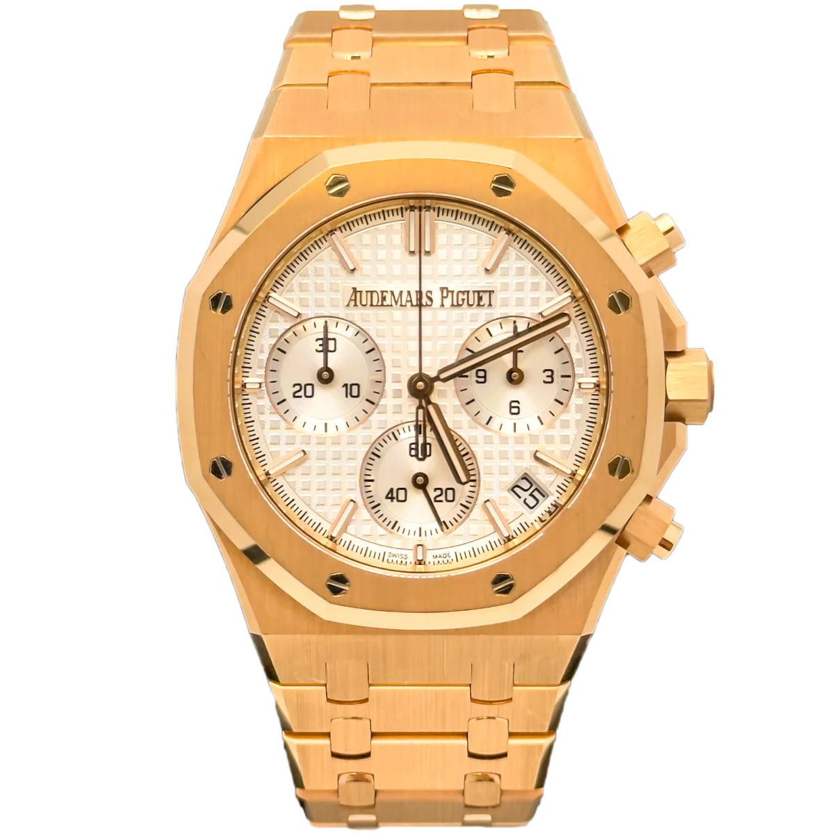 Royal Oak Chronograph - 26240OR