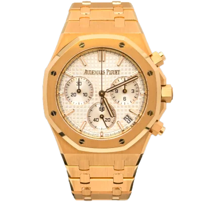 Royal Oak Chronograph - 26240OR