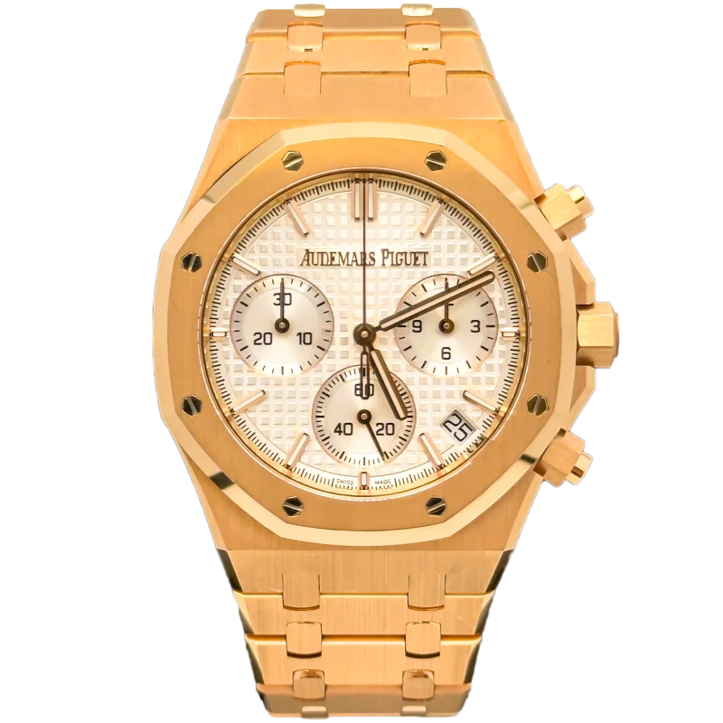 Royal Oak Chronograph - 26240OR