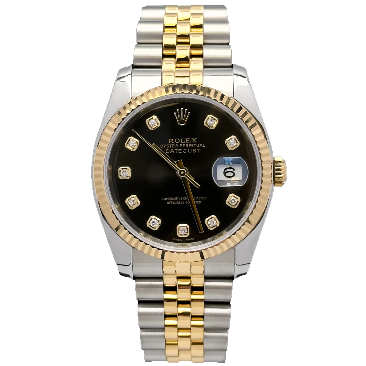 Datejust 36mm - 116233