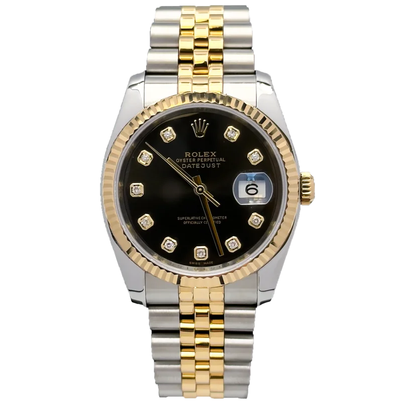 Datejust 36mm - 116233