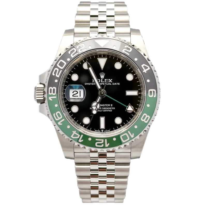 GMT-Master II Sprite - 126720VTNR