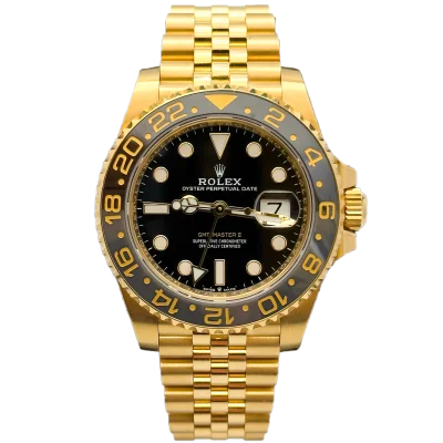 GMT-MASTER II - ZOMBIE - 126718GRNR