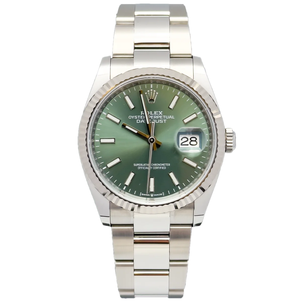 Datejust 36mm - 126234