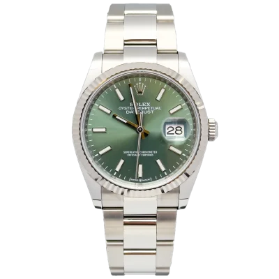 Datejust 36mm - 126234