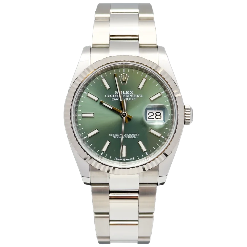 Datejust 36mm - 126234