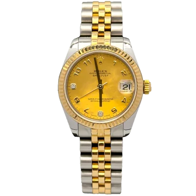 Datejust 31mm - madreperla