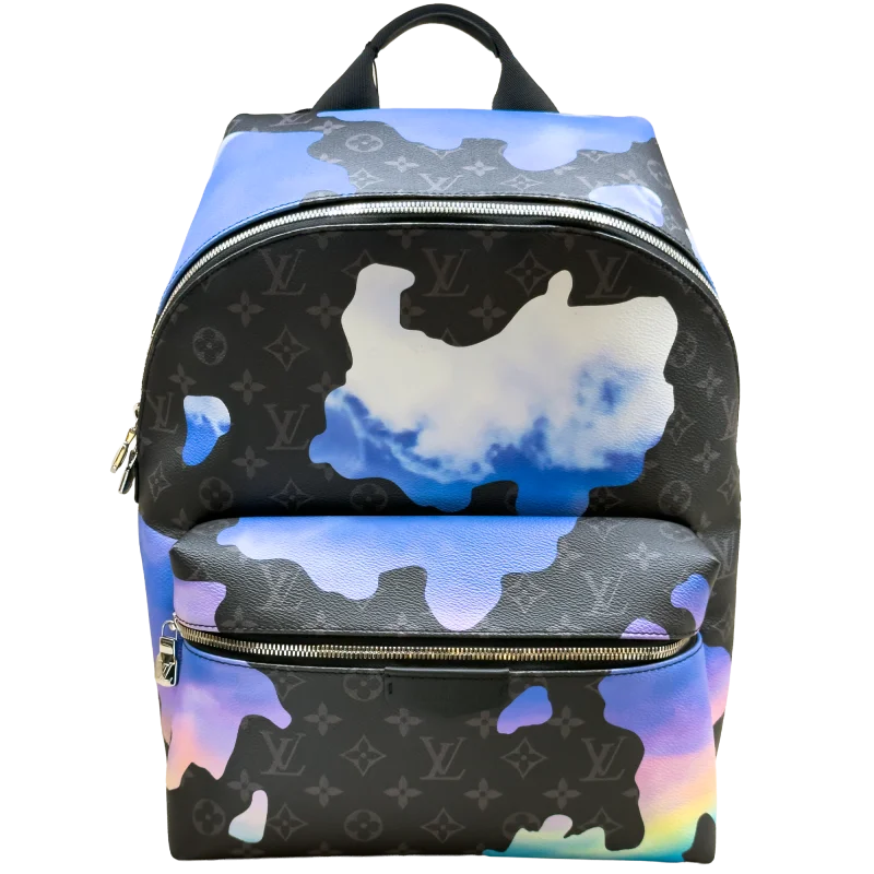 Discovery Eclipse  Sunrise Monogram