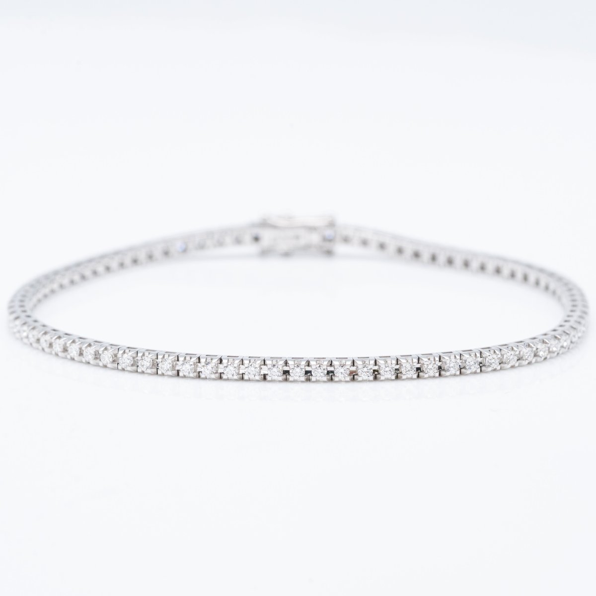 Bracciale Tennis - CT. 1,17 E/F VS