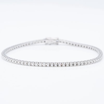 Bracciale Tennis - CT. 1,17 E/F VS