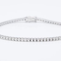Bracciale Tennis - CT. 1,17 E/F VS — foto 2