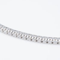 Bracciale Tennis - CT. 1,17 E/F VS — foto 3