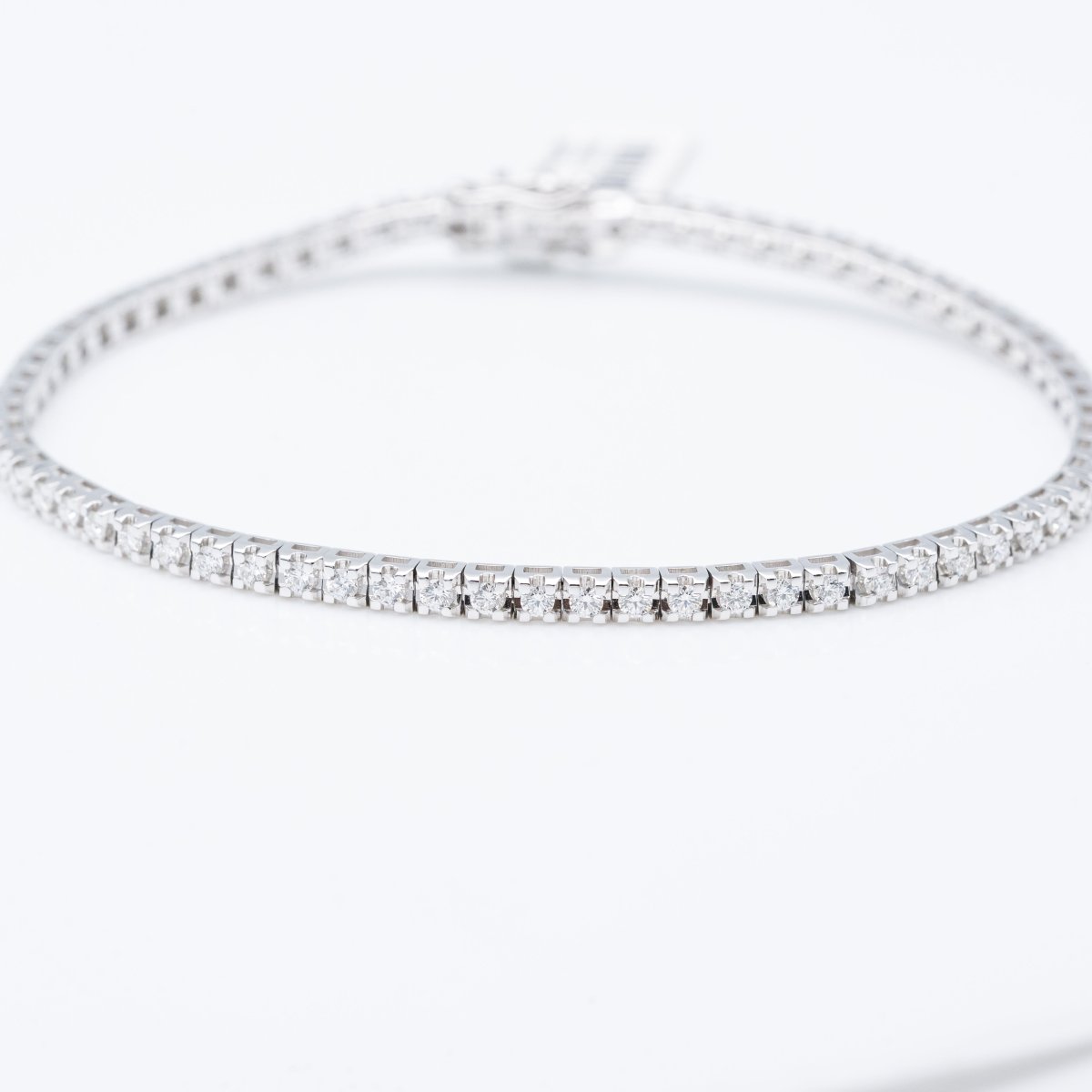 Bracciale Tennis - CT. 1,66 E/F VS