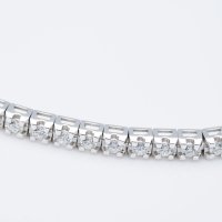 Bracciale Tennis - CT. 1,66 E/F VS — foto 2