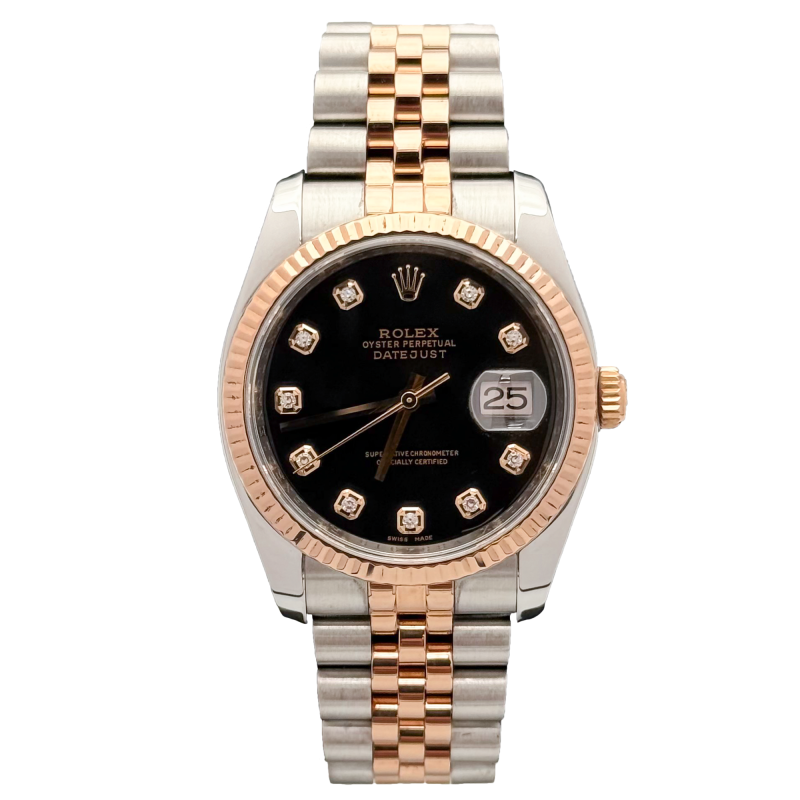 Datejust 36mm - 116231