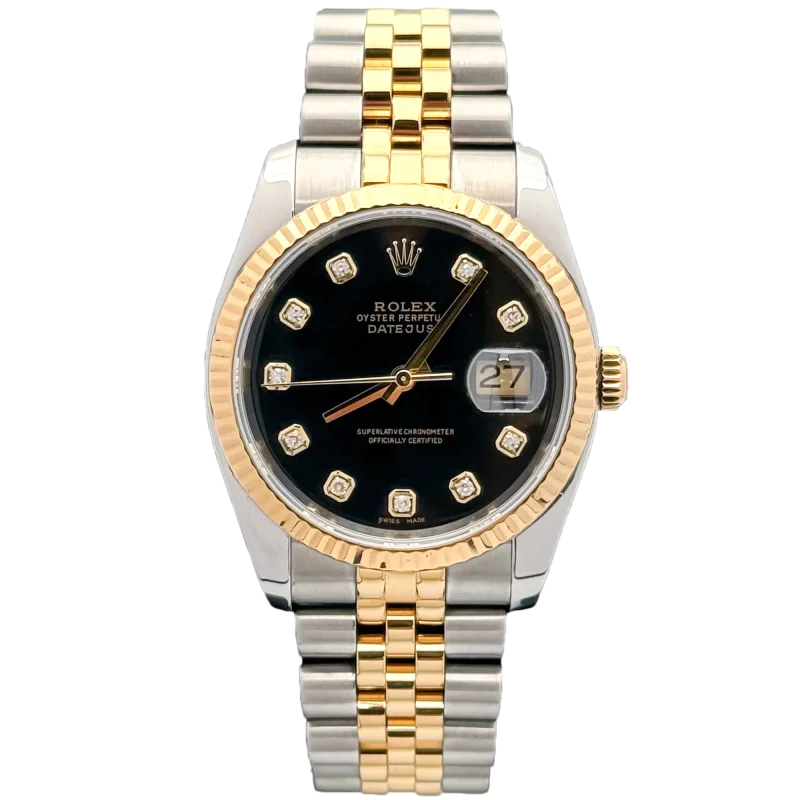 Datejust 36mm - 116233