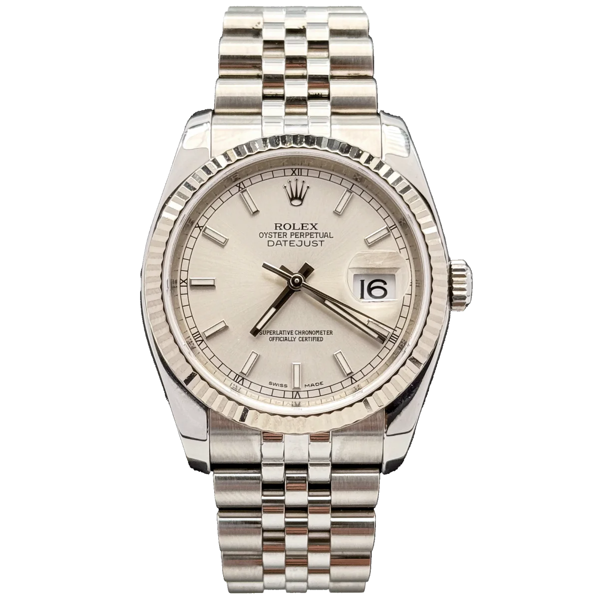 Datejust 36mm - 116234