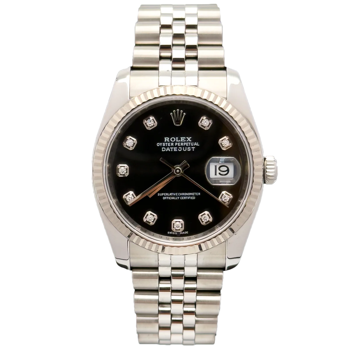 Datejust 36mm - 116234