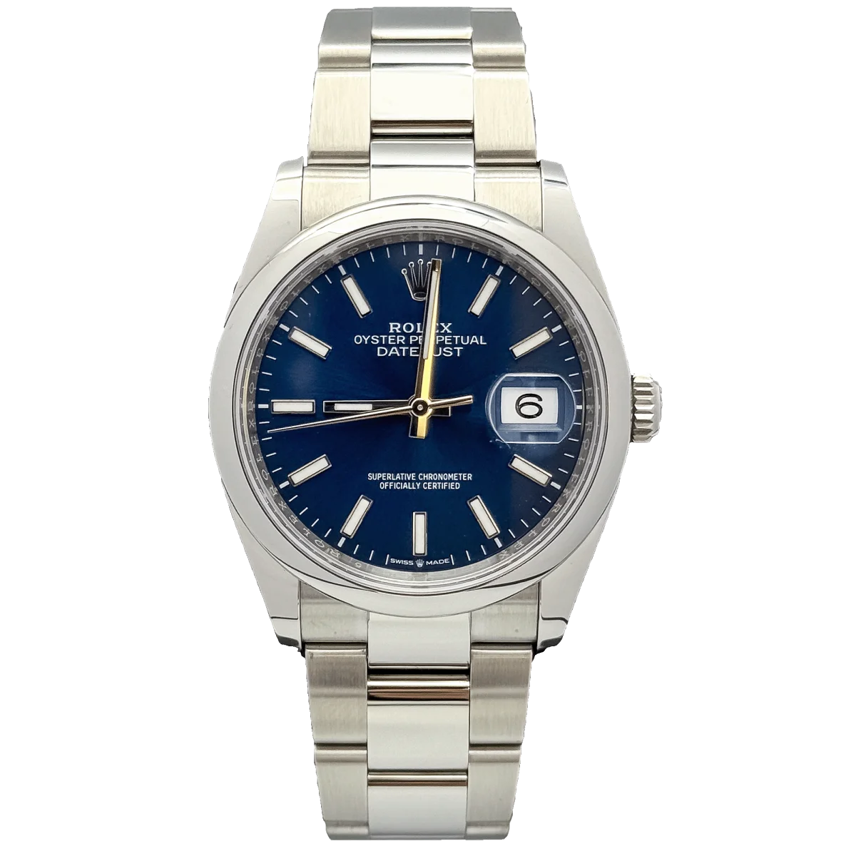 Datejust 36mm - 126200