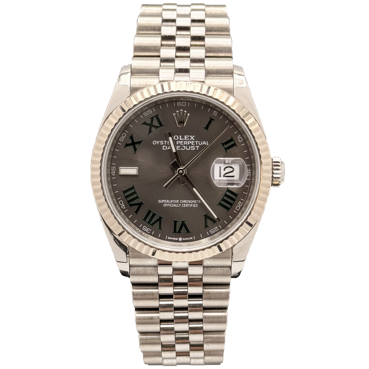 Datejust 36mm - 126234