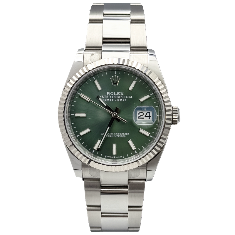 Datejust 36mm - 126234