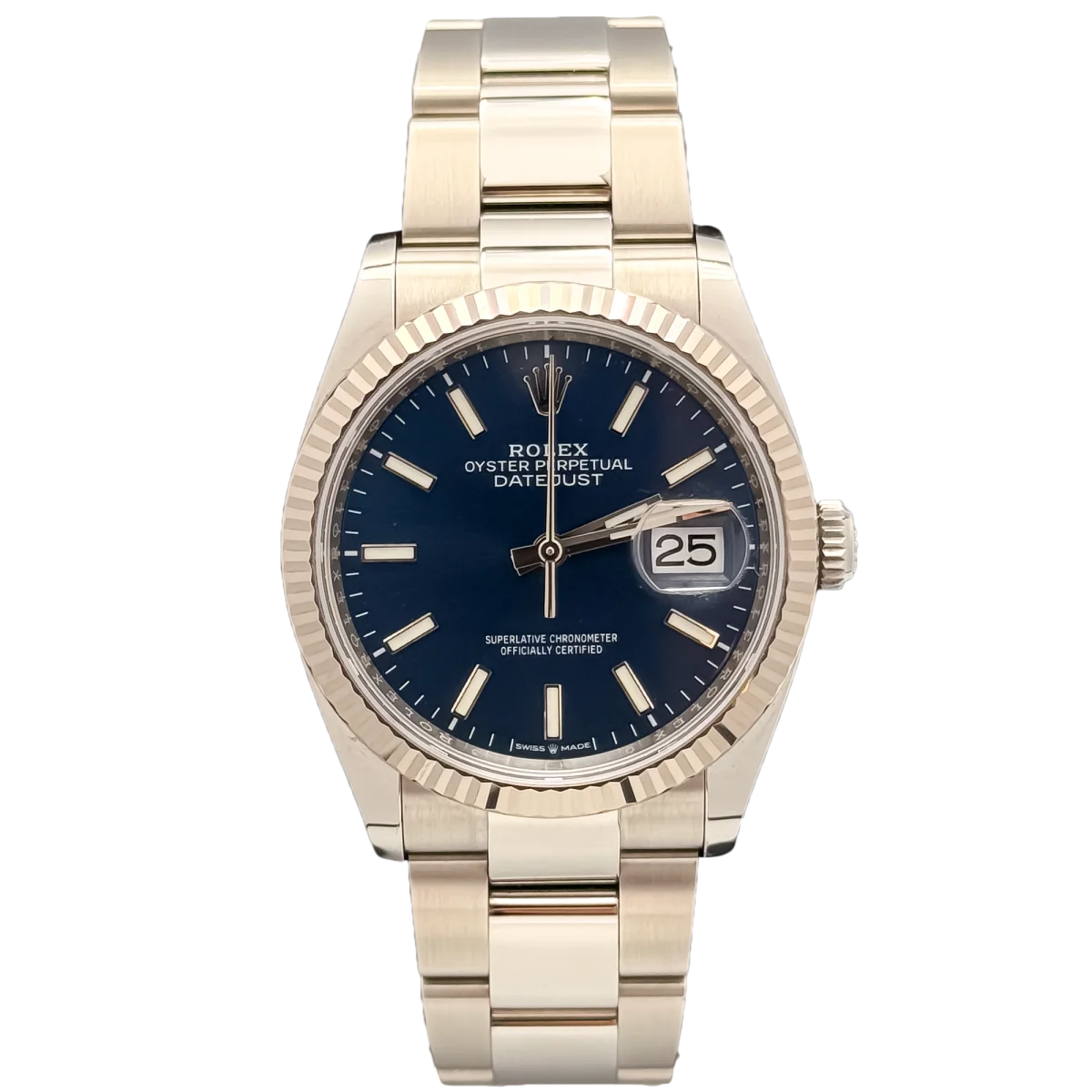 Datejust 36mm - 126234