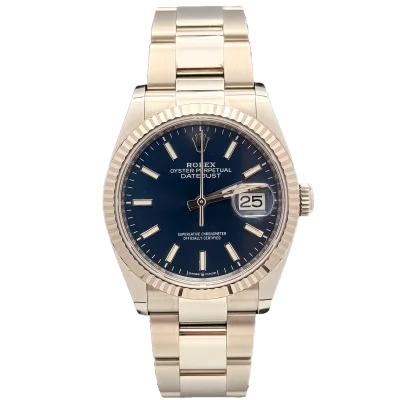Datejust 36mm - 126234