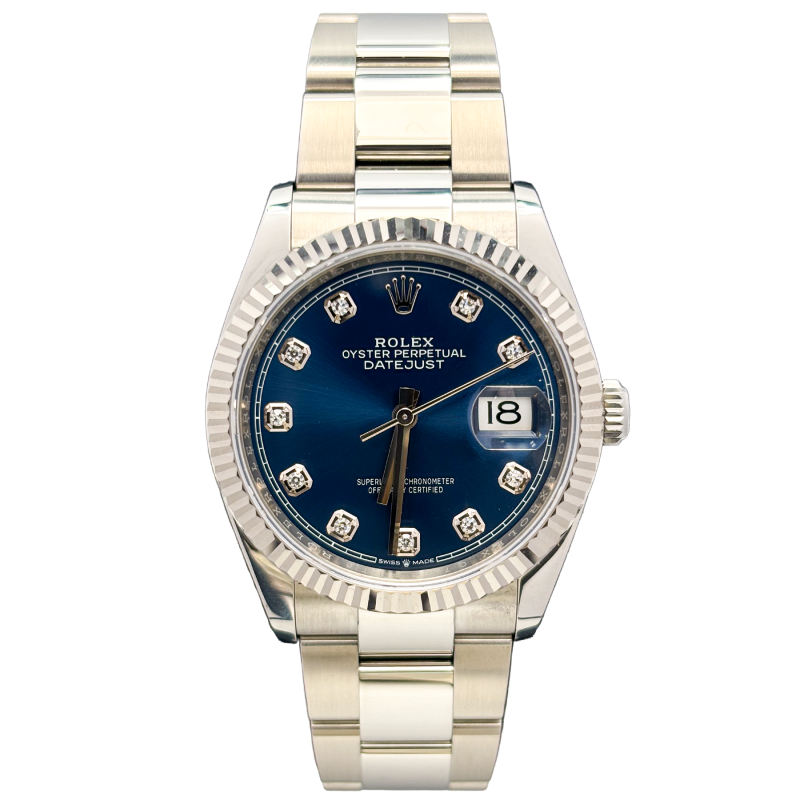Datejust 36mm - 126234