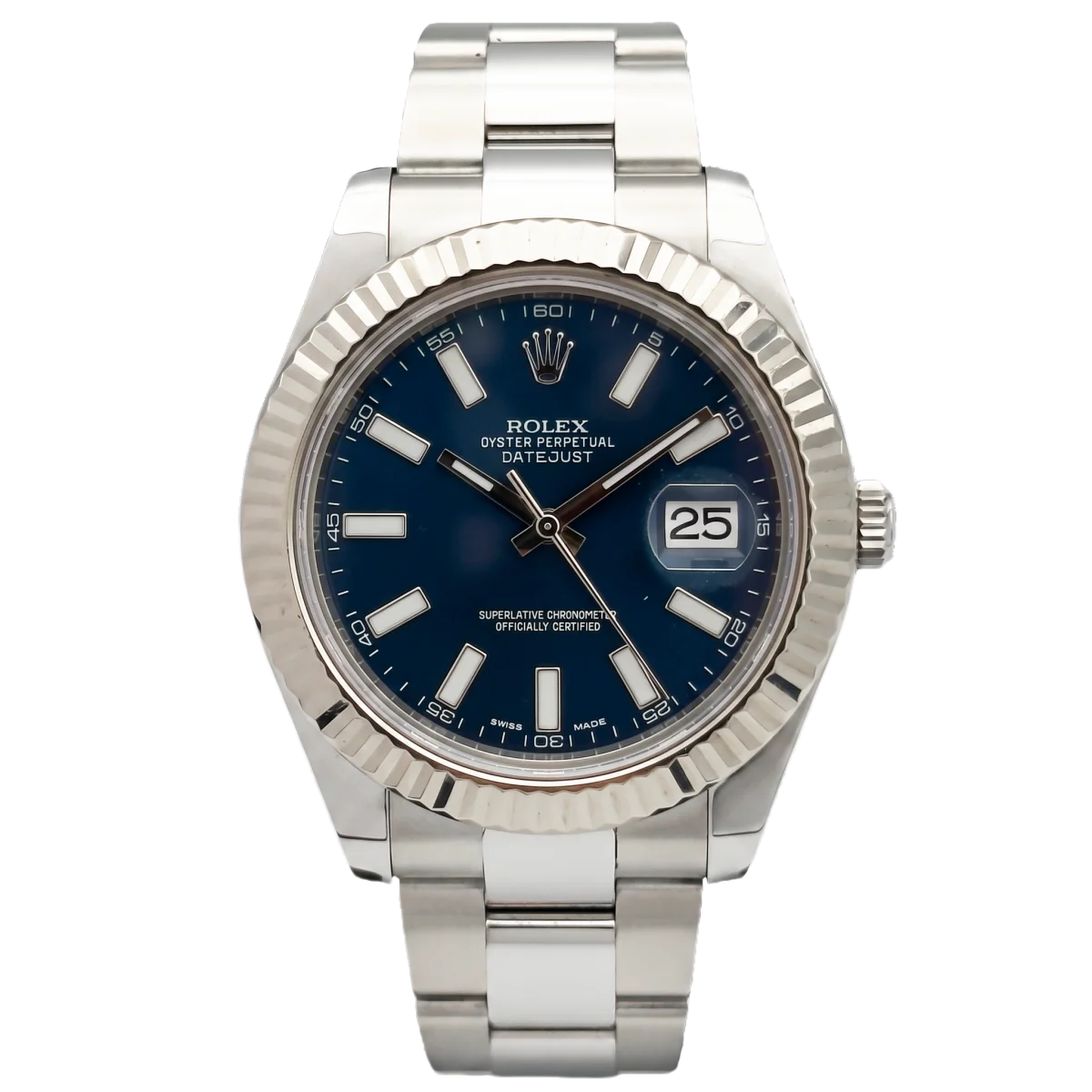 Datejust 41mm - 116334