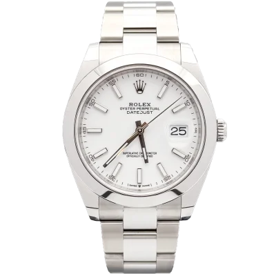 Datejust 41mm - 126300