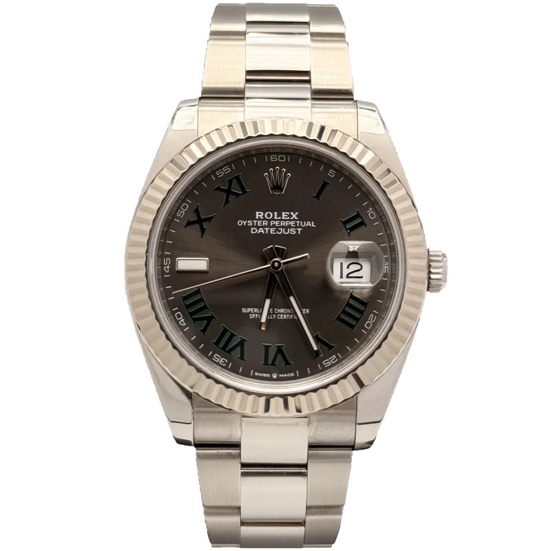 Datejust 41mm - 126334