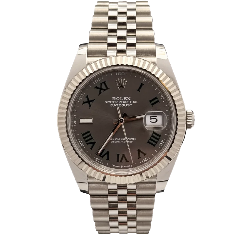 Datejust 41mm - 126334