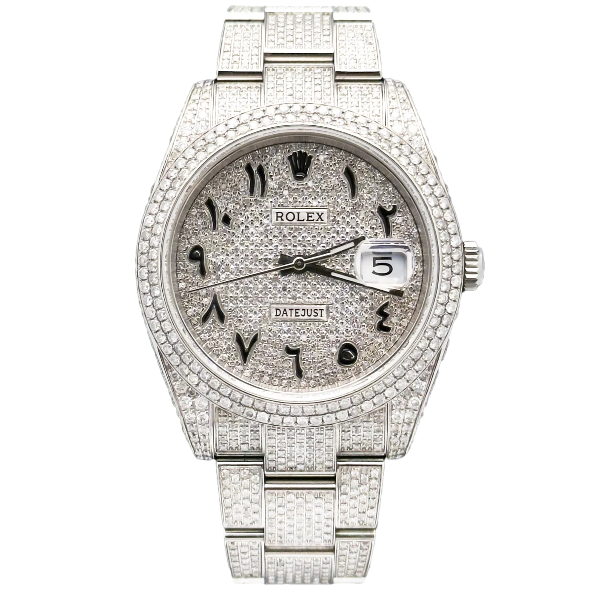 Datejust 41mm - 126300