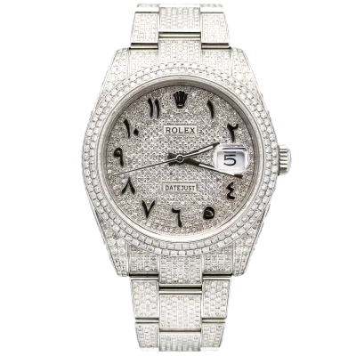 Datejust 41mm - 126300