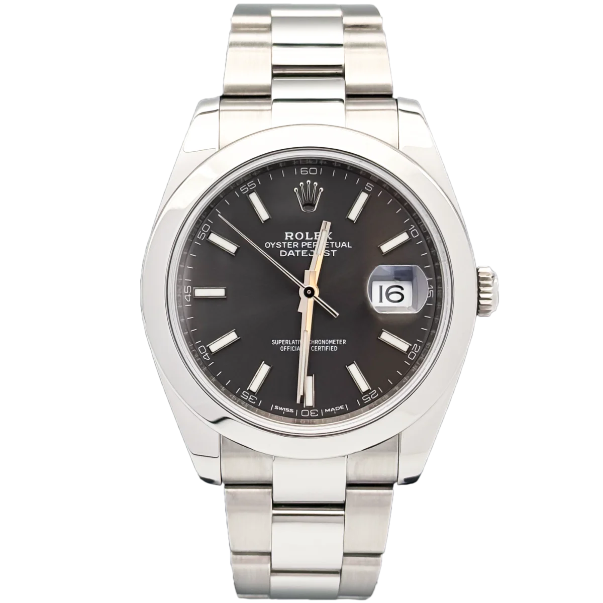 Datejust 41mm - 126300