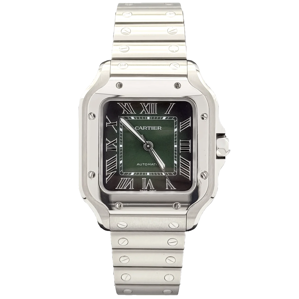 Santos M - WSSA0061