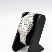 Cartier Santos M - WSSA0029 — foto 2
