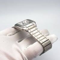 Cartier Santos M - WSSA0029 — foto 7