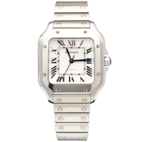 Cartier Santos M - WSSA0029 — foto 1