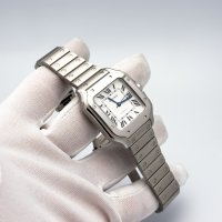Cartier Santos M - WSSA0029 — foto 6