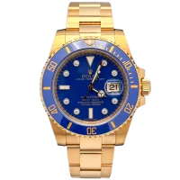 Submariner Date 40mm - 116618LB — foto 1