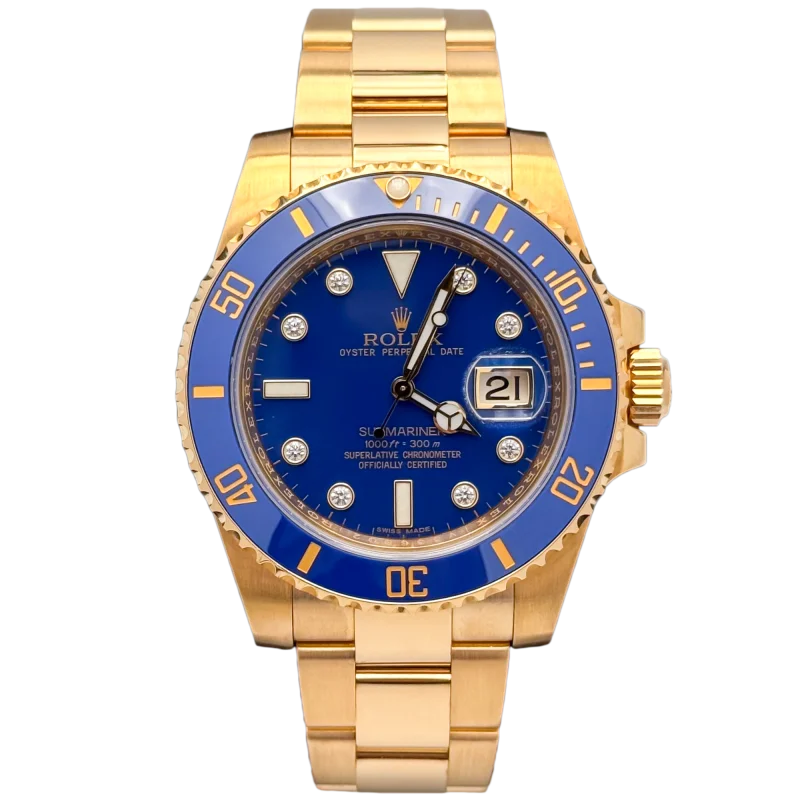Submariner Date 40mm - 116618LB
