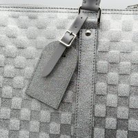 Keepall 50 Virgil Abloh Glitter — foto 11