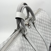 Keepall 50 Virgil Abloh Glitter — foto 5