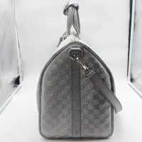 Keepall 50 Virgil Abloh Glitter — foto 3