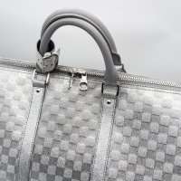 Keepall 50 Virgil Abloh Glitter — foto 7