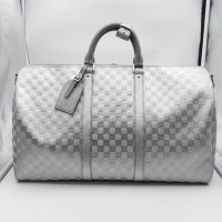 Keepall 50 Virgil Abloh Glitter — foto 4