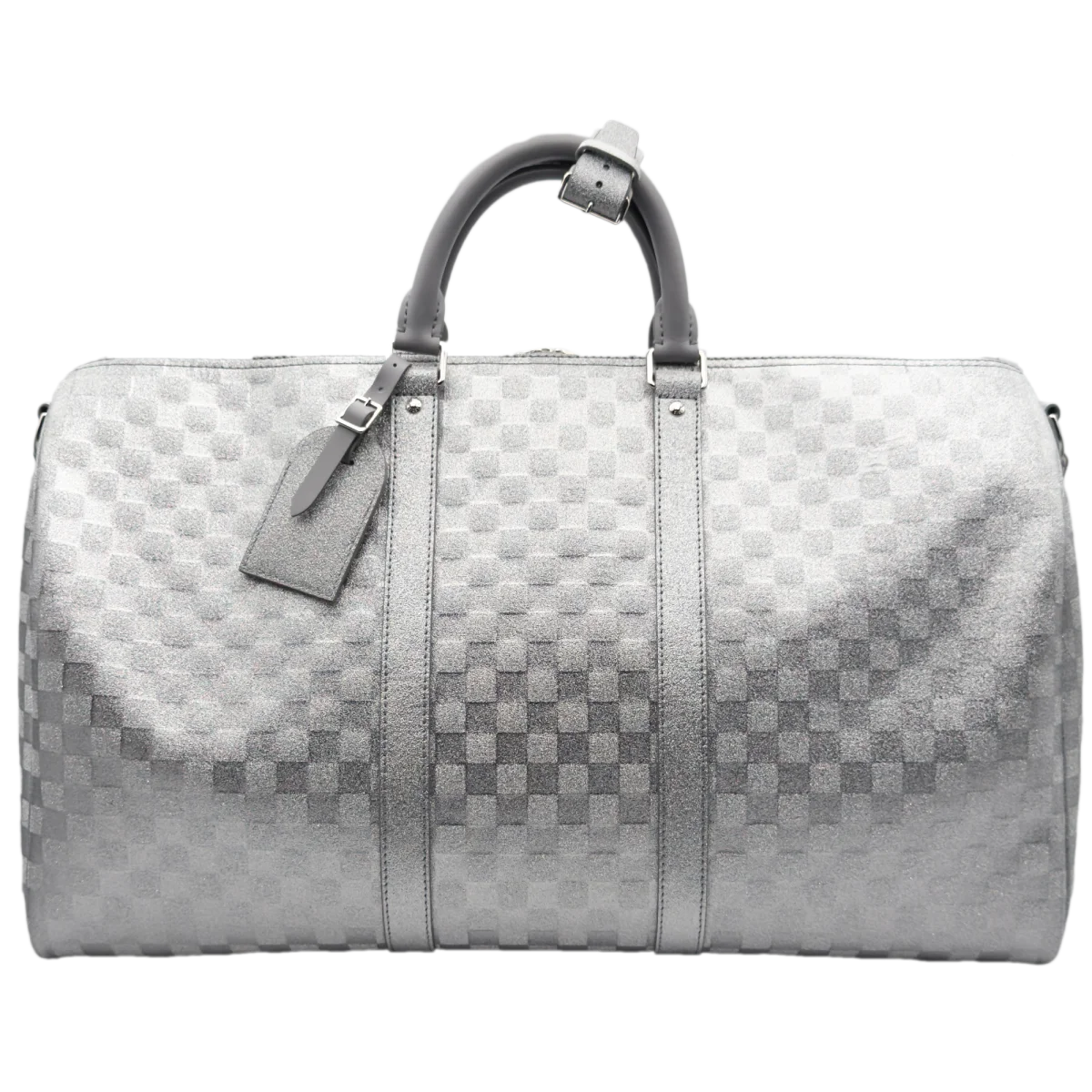 Keepall 50 Virgil Abloh Glitter