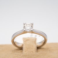 Solitario 0.61 CT — foto 1