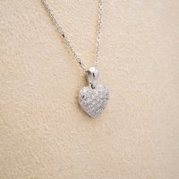 Cuore pieno 0.27 CT — foto 4